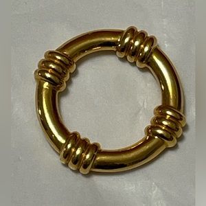 Hermes Scarf Ring